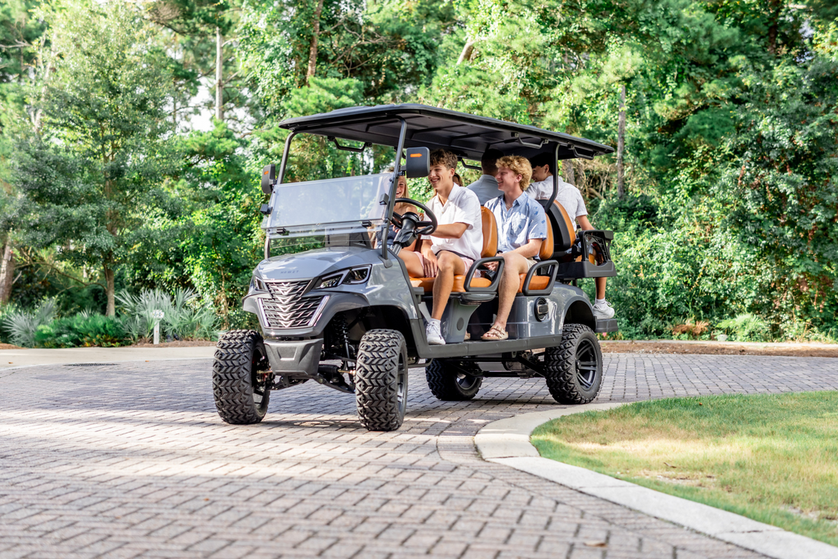 Shop Custom Golf Carts & Golf Cars | Maxxit Motors